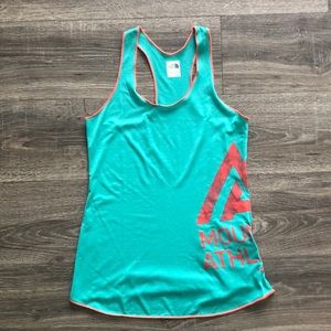 North Face Play Hard Graphic Tank
